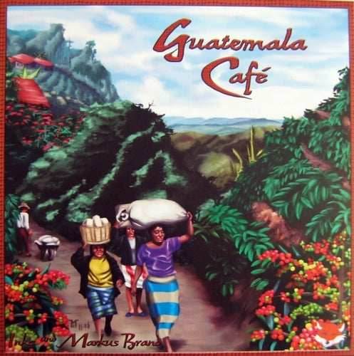 Guatemala Café -