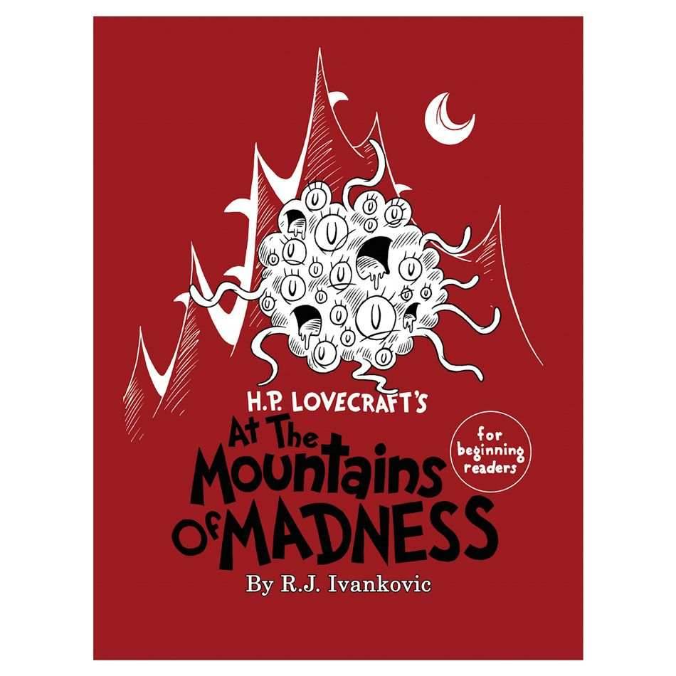 H.P. Lovecraft’s At the Mountains of Madness: For Beginning Readers -