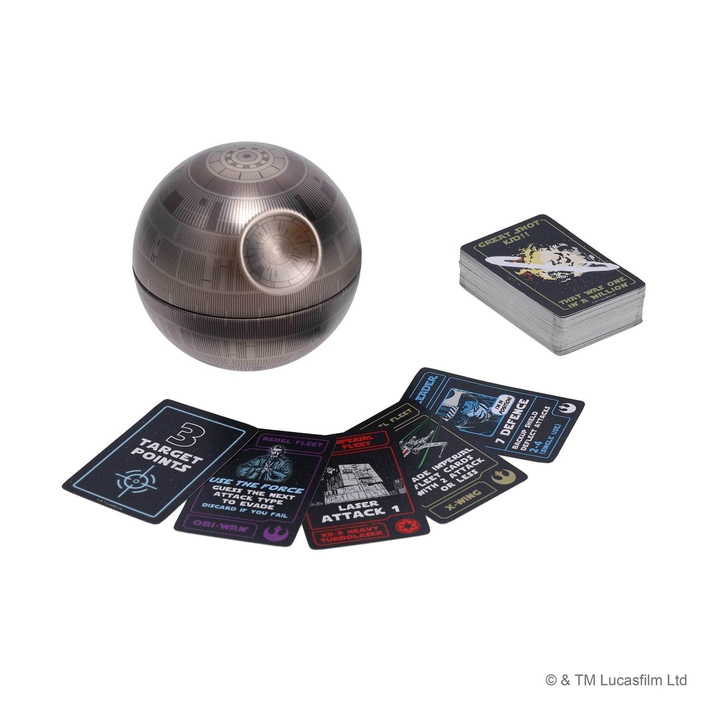 Star Wars™ Stay On Target -