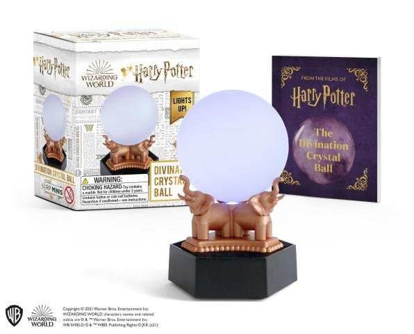 RP Minis: Harry Potter - Divination Crystal Ball -