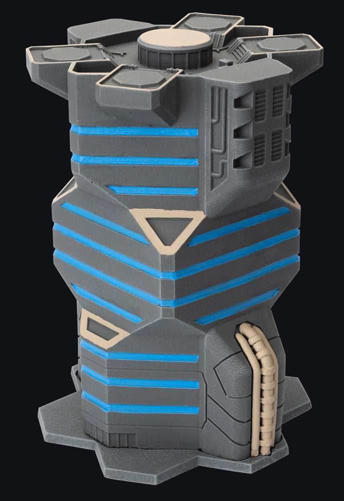Battlefield in a Box: HexTech - Justice Tower -