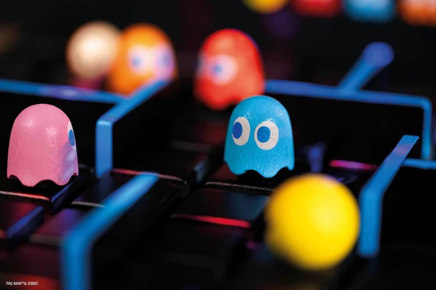 Quoridor Pac-Man -