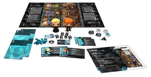 Funkoverse POP! Strategy Game - Harry Potter Expandalone Set -