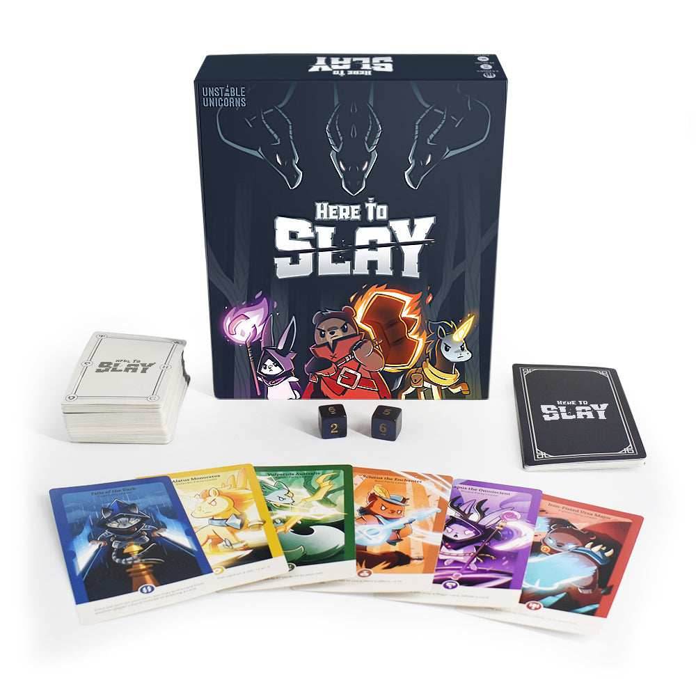 Here to Slay -
