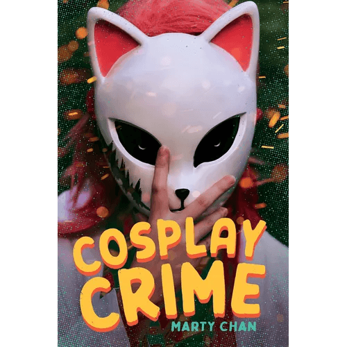 Cosplay Crime - Paperback -