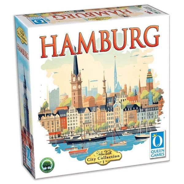 Hamburg: Classic Edition -