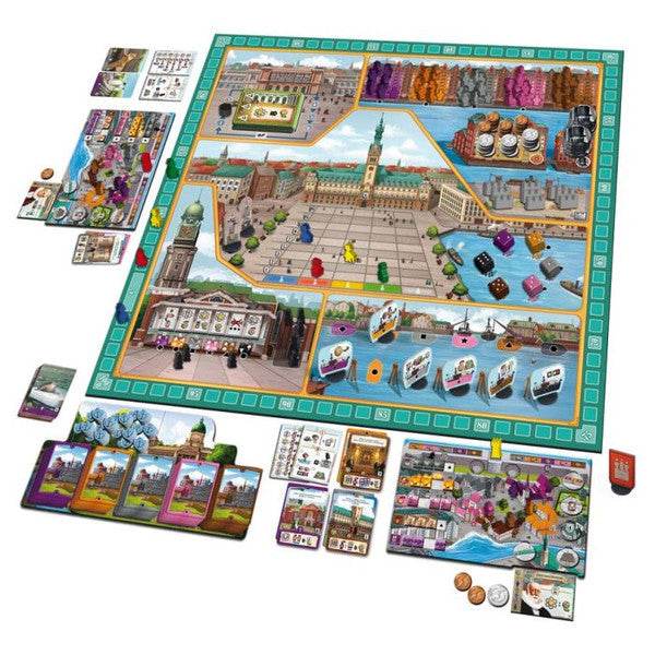 Hamburg: Essential Edition -