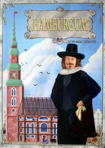 Hamburgum -