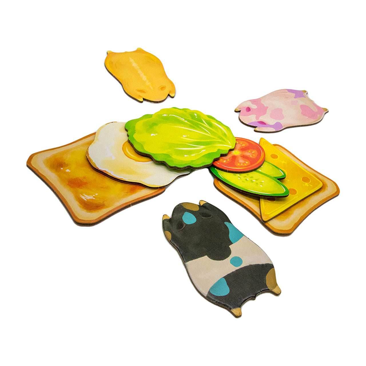 Ham's Sandwich Shop -