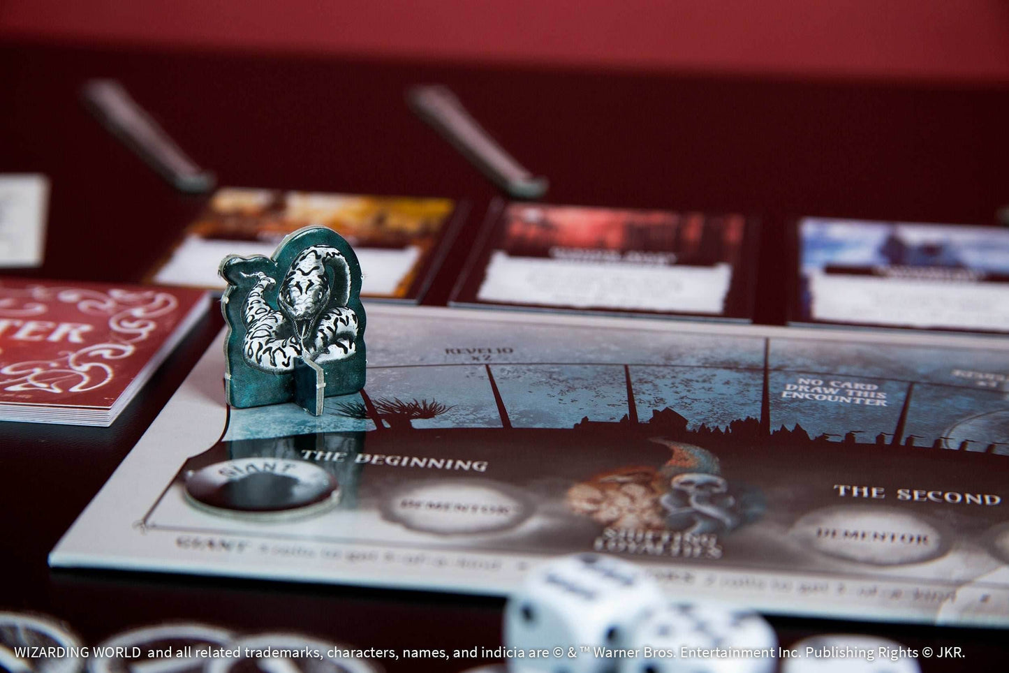 Harry Potter: Unmask The Death Eaters -