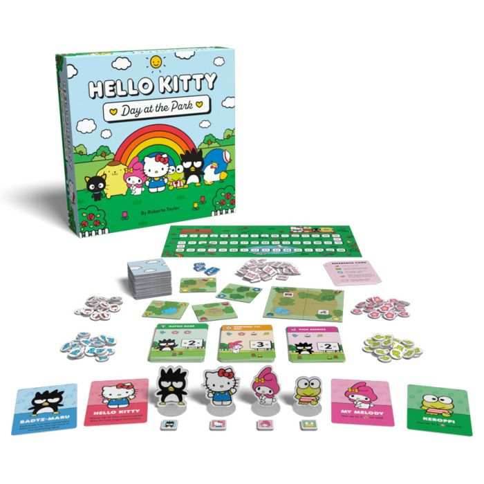 Hello Kitty: Day at the Park -