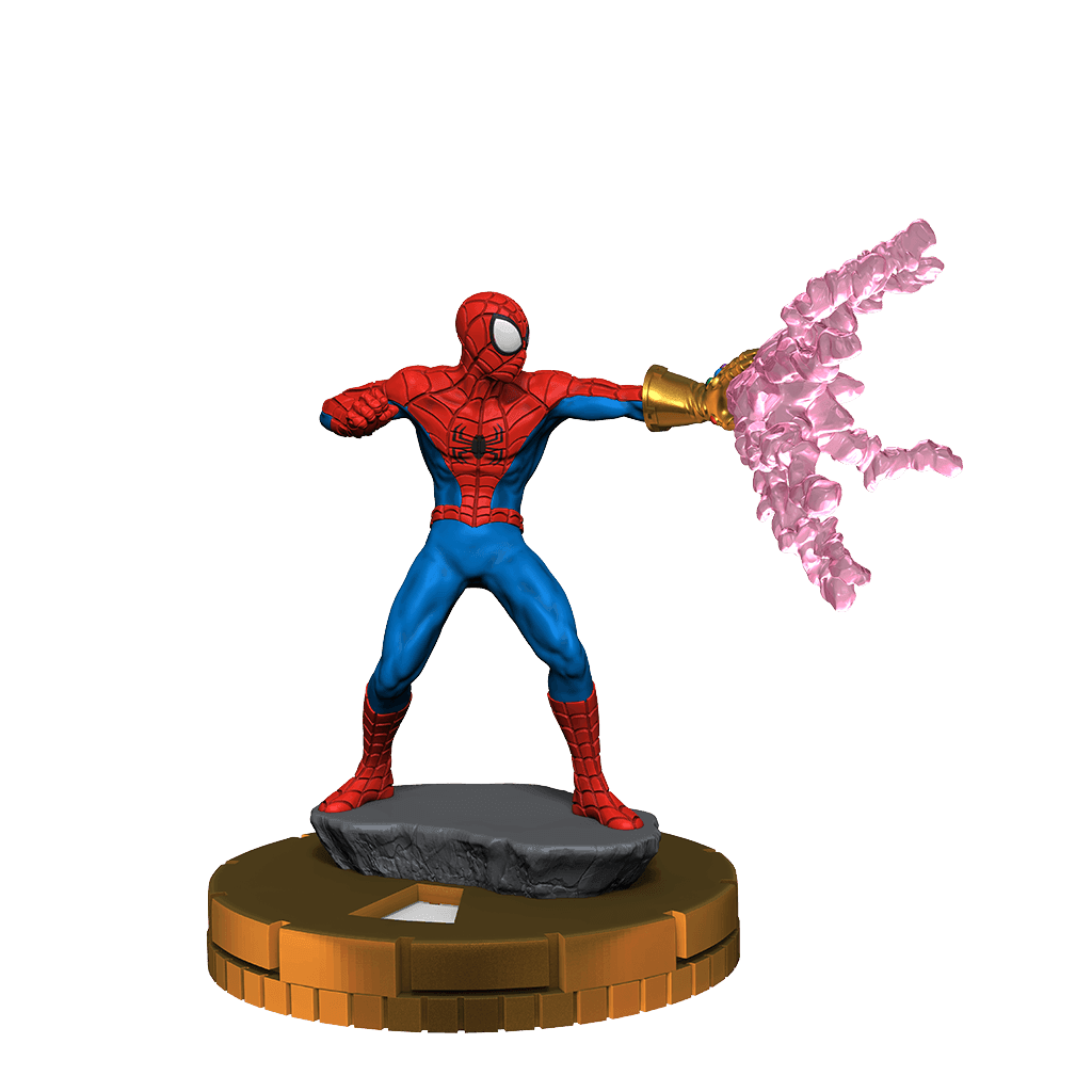 HeroClix: Marvel Spider-Verse Booster -