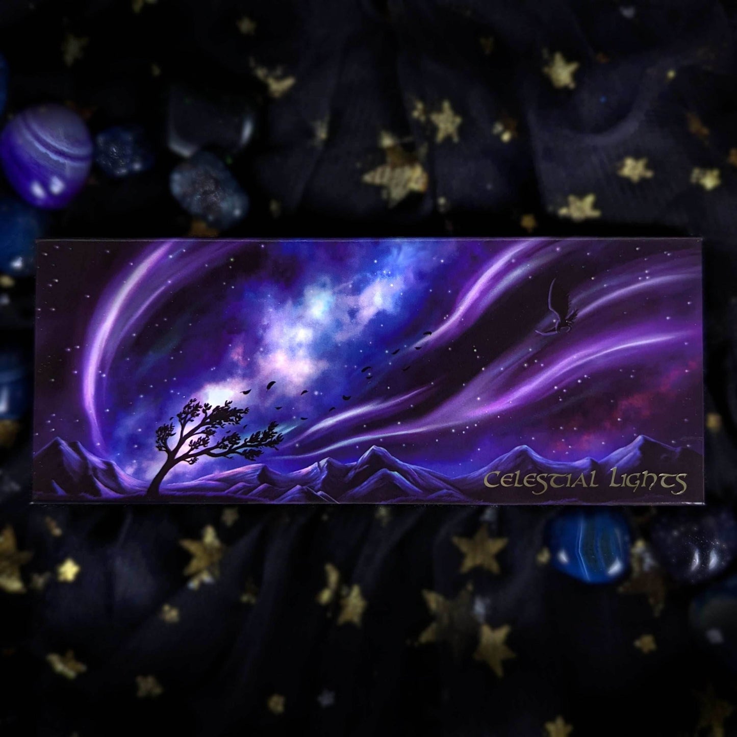 Celestial Lights Highlighter Palette -