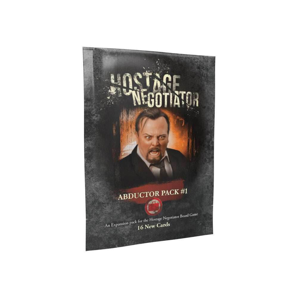 Hostage Negotiator: Abductor Pack 1 -