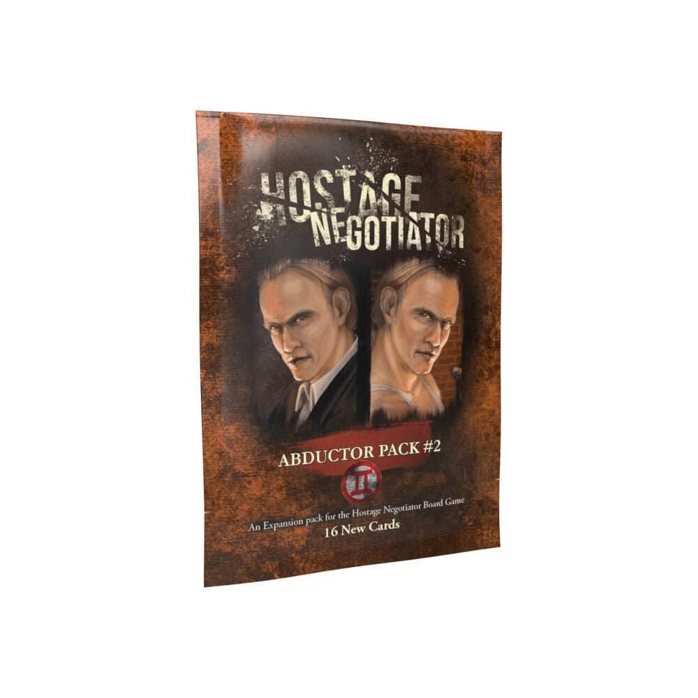 Hostage Negotiator: Abductor Pack 2 -