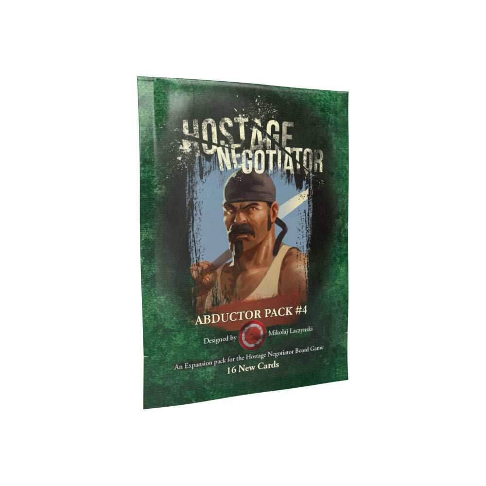 Hostage Negotiator: Abductor Pack 4 -