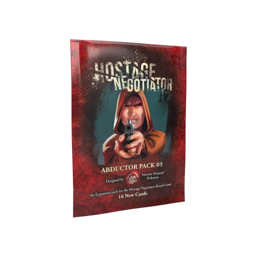 Hostage Negotiator: Abductor Pack 5 -