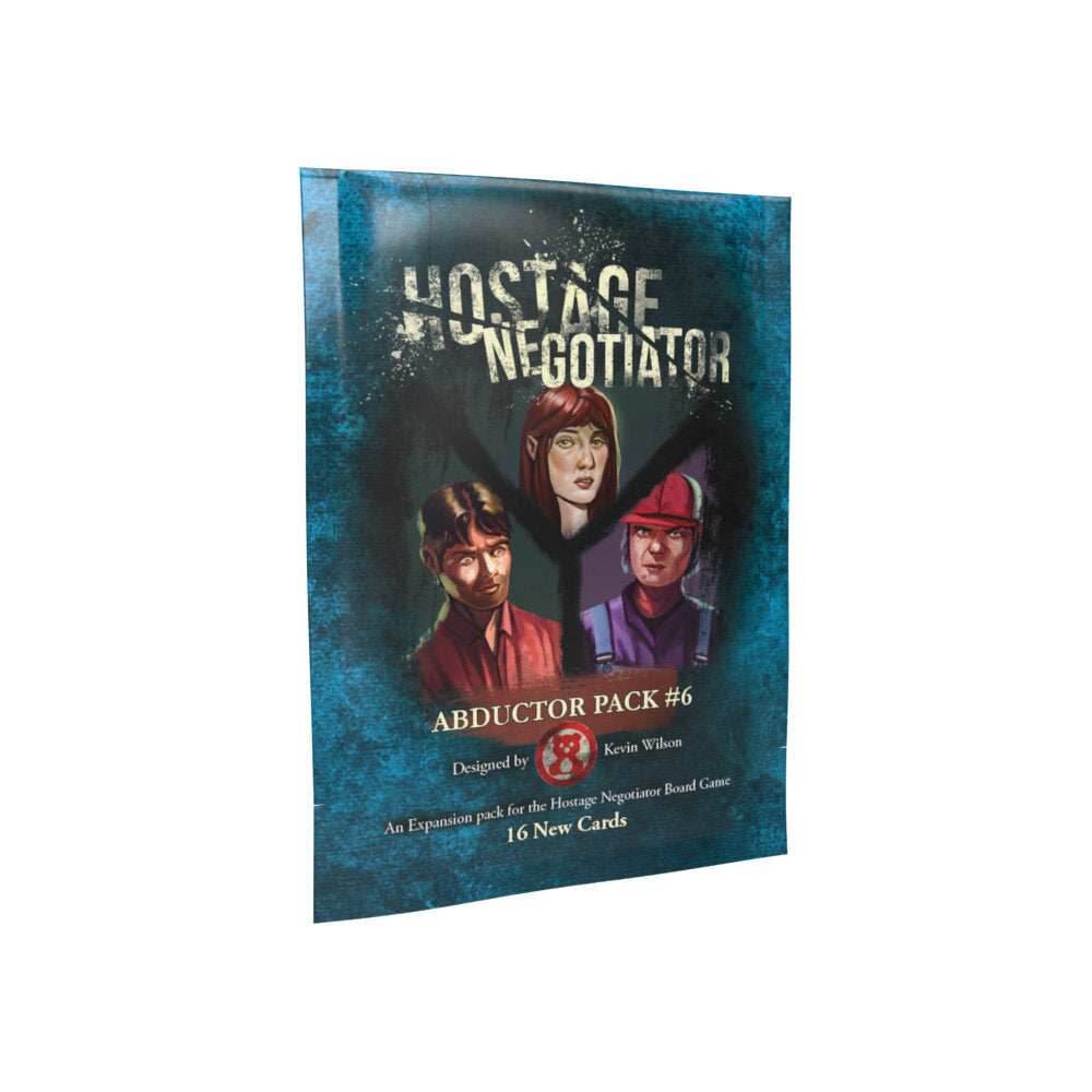Hostage Negotiator: Abductor Pack 6 -