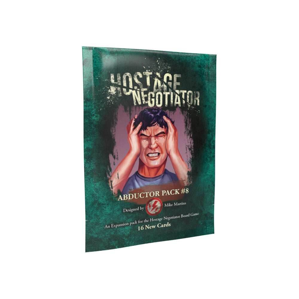 Hostage Negotiator: Abductor Pack 8 -