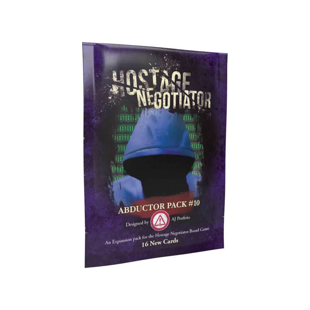 Hostage Negotiator: Abductor Pack 10 -