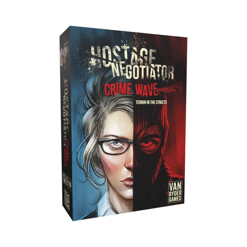 Hostage Negotiator: Crime Wave -