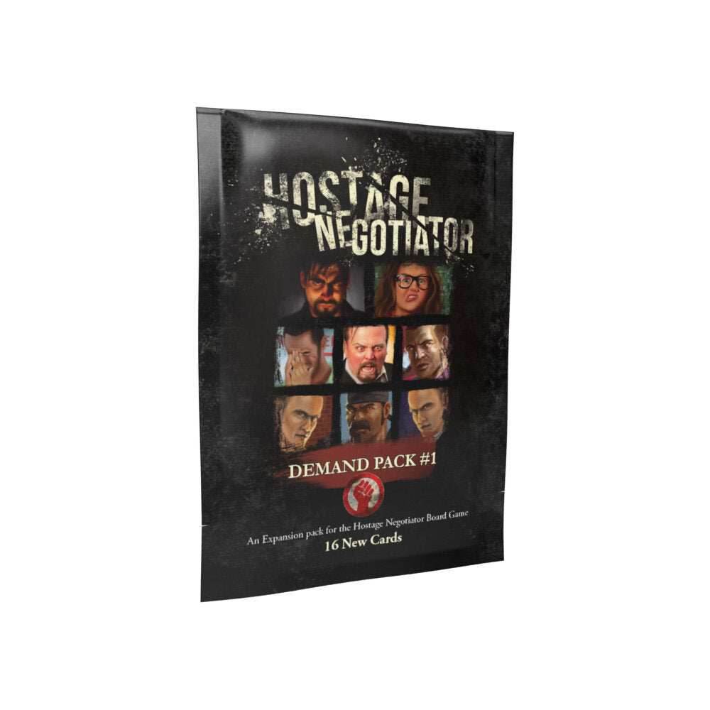 Hostage Negotiator: Demand Pack 1 -