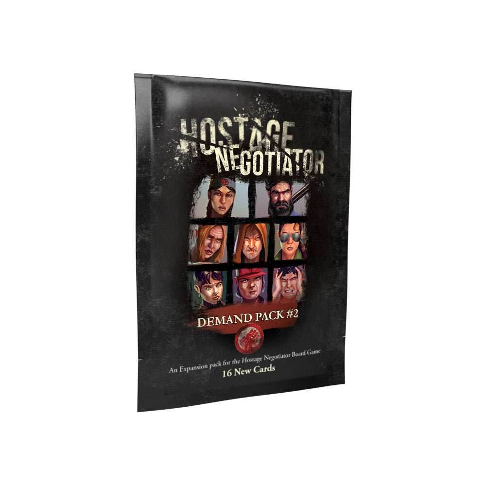 Hostage Negotiator: Demand Pack 2 -