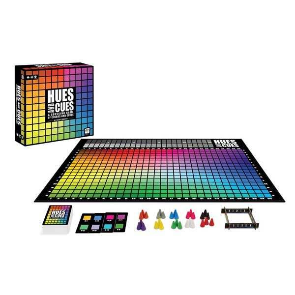 Hues & Cues -