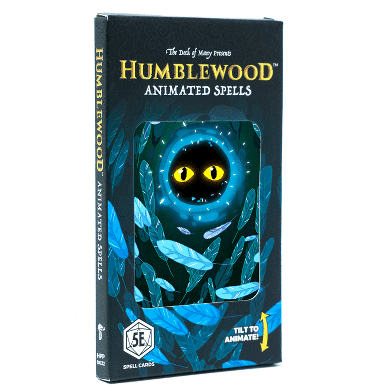 Humblewood: Animated Spells -