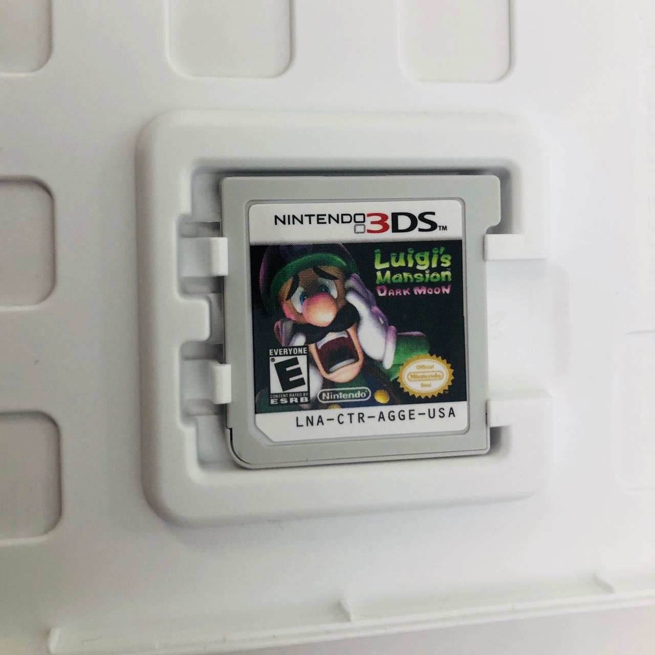 Luigi's Mansion: Dark Moon | 3DS | New -