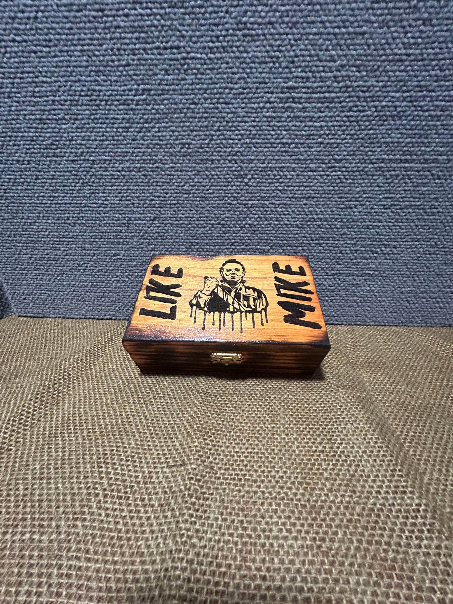 Like Mike Meyers Box -