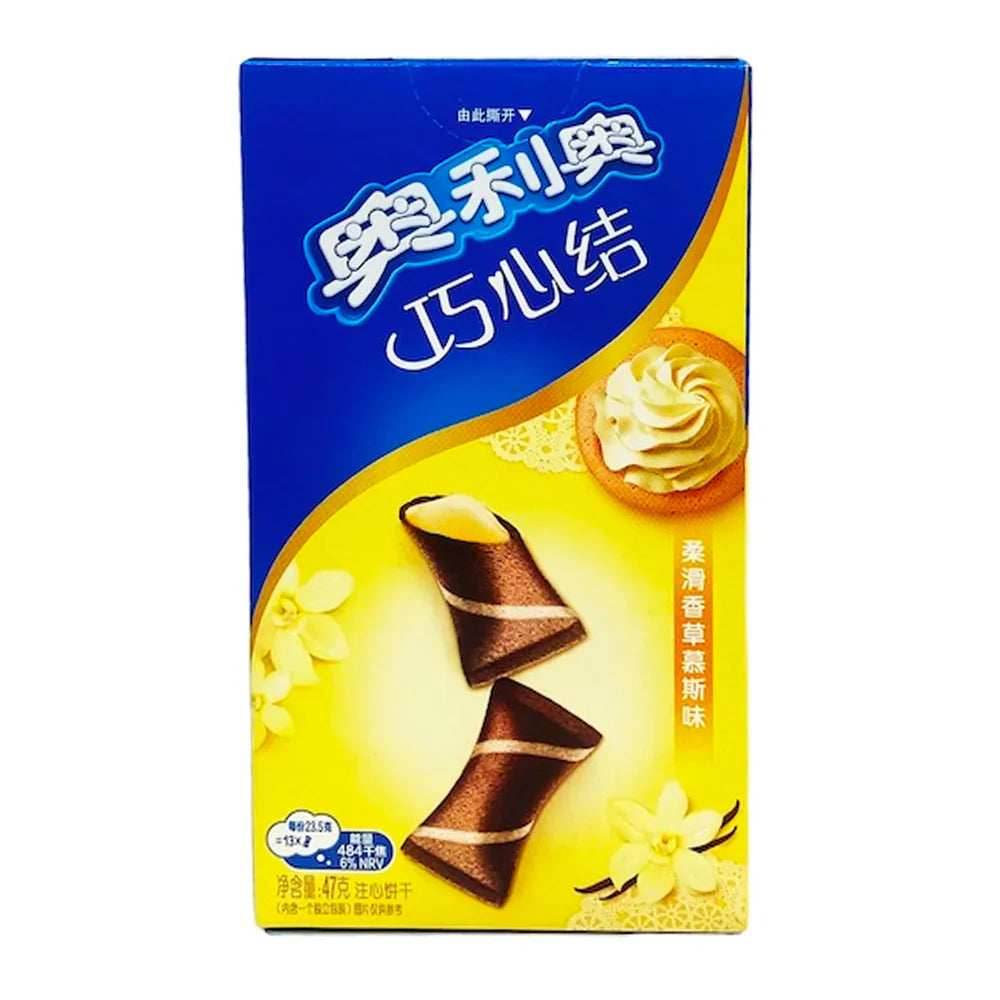 Oreo Vanilla Wafer Bites (40g)(China) -