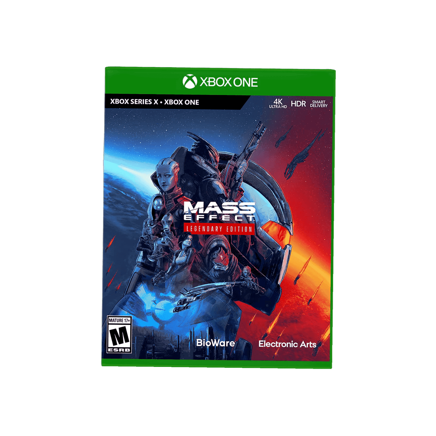 Mass Effect Legendary Edition | XBOX One -