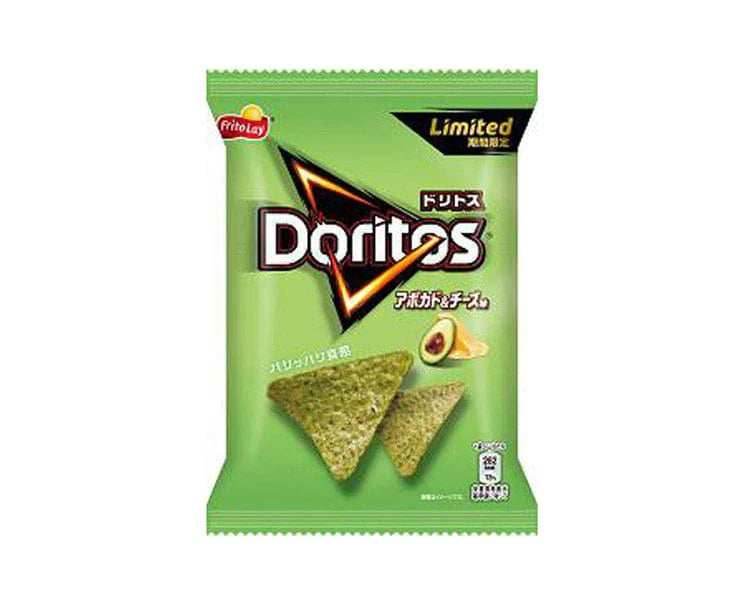 Doritos Avocado & Cheese (55g) Japan -