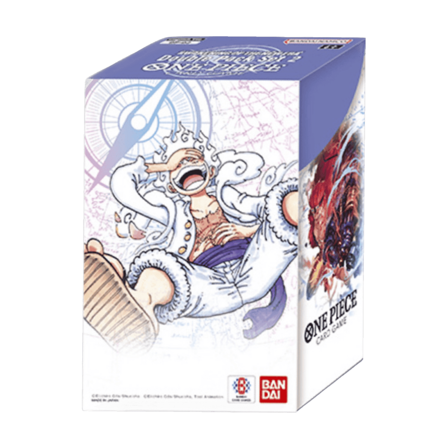 One Piece Double Pack Set 2 | New -