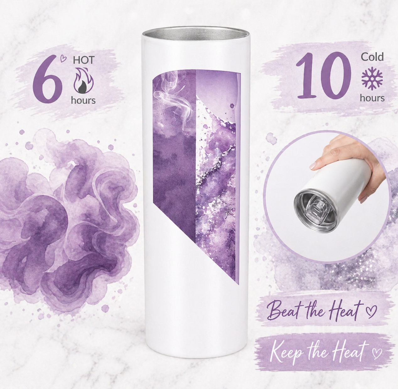 Area 51 | Green| 20oz Skinny Tumbler