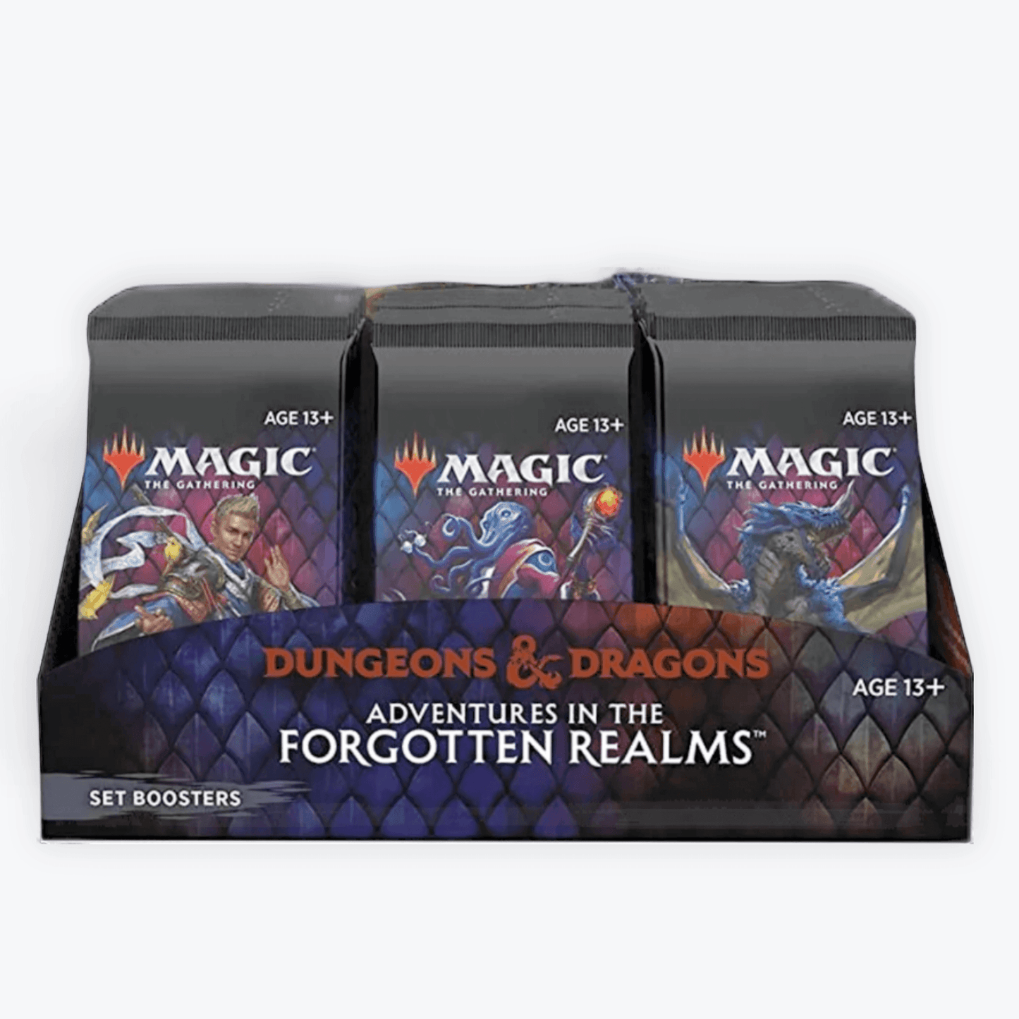Adventures in the Forgotten Realms Booster Box | Set | New -