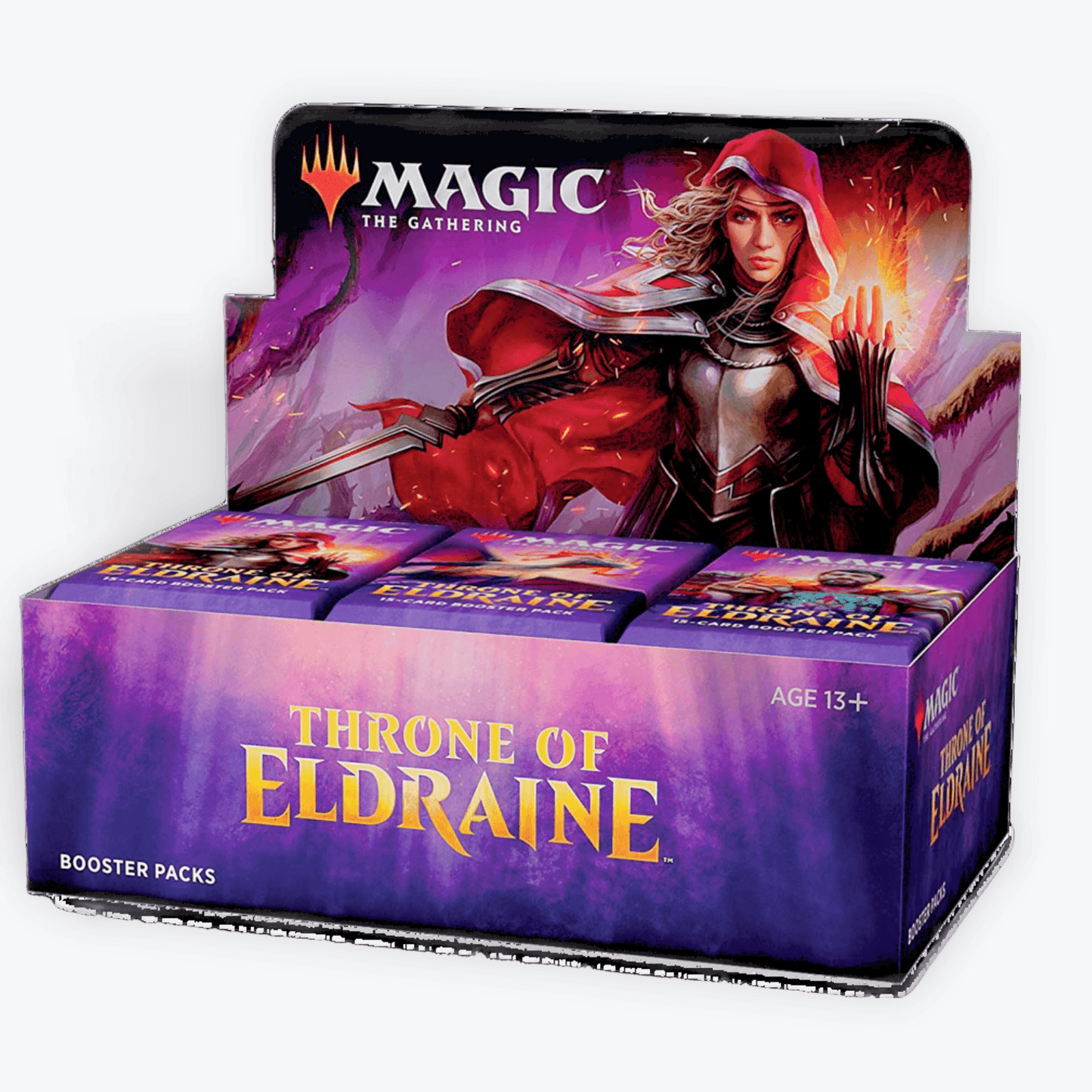 Throne of Eldraine Draft Booster Box | New -