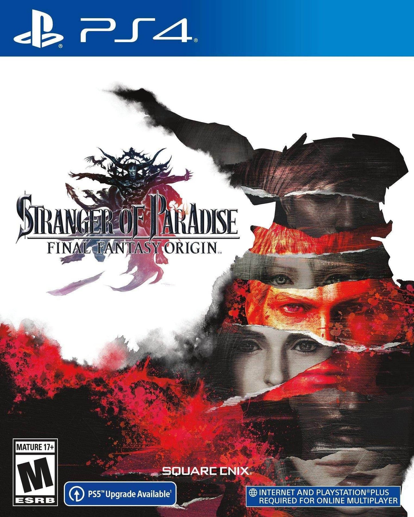 Stranger of Paradise Final Fantasy Origin | PS4 - VG with Case