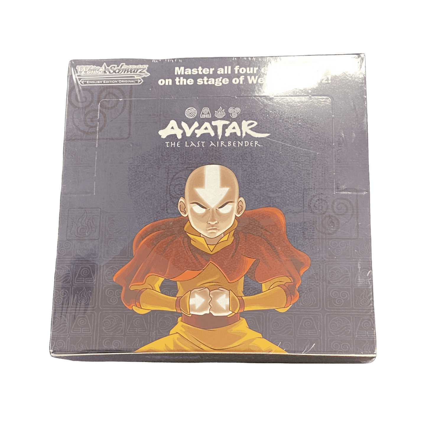 Avatar: the Last Airvender Booster Box | Weiss Schwarz | New -