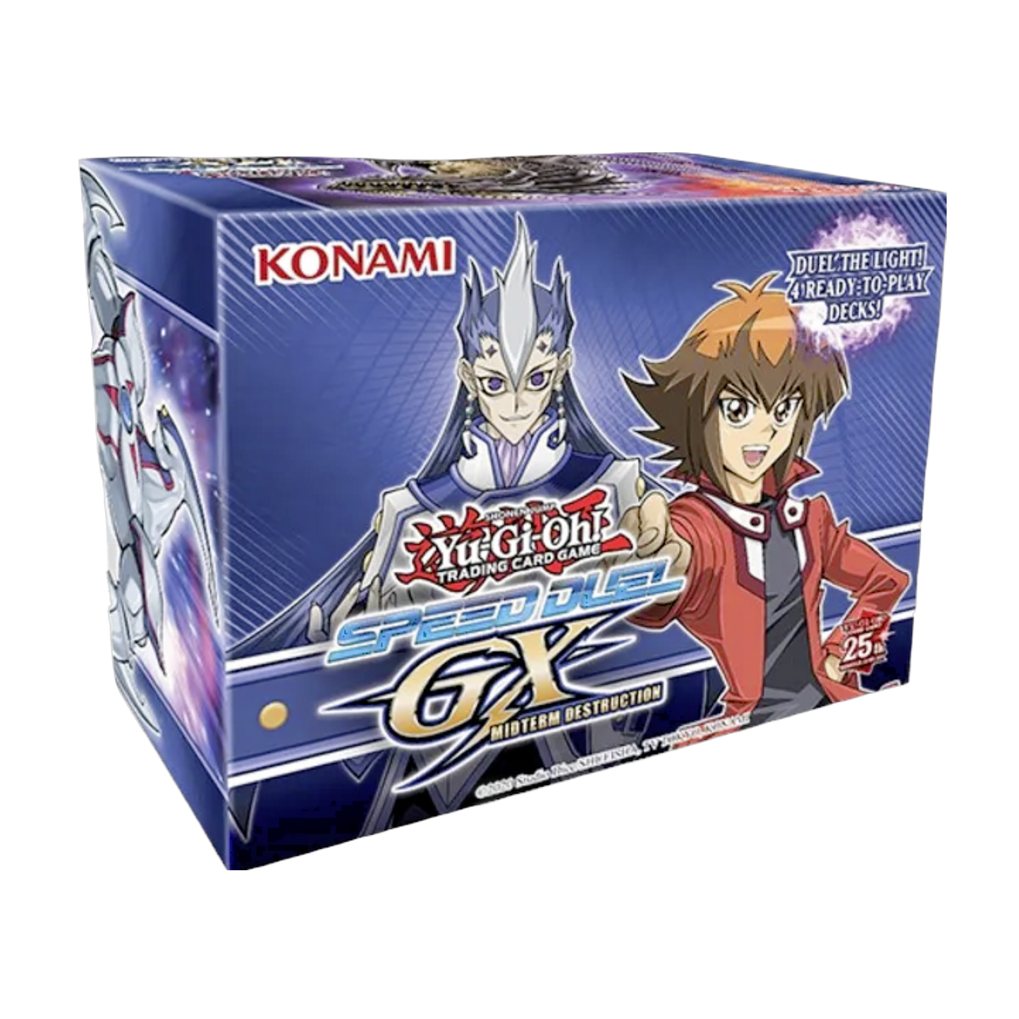 Yugioh Speed Duels GX Midterm Destruction