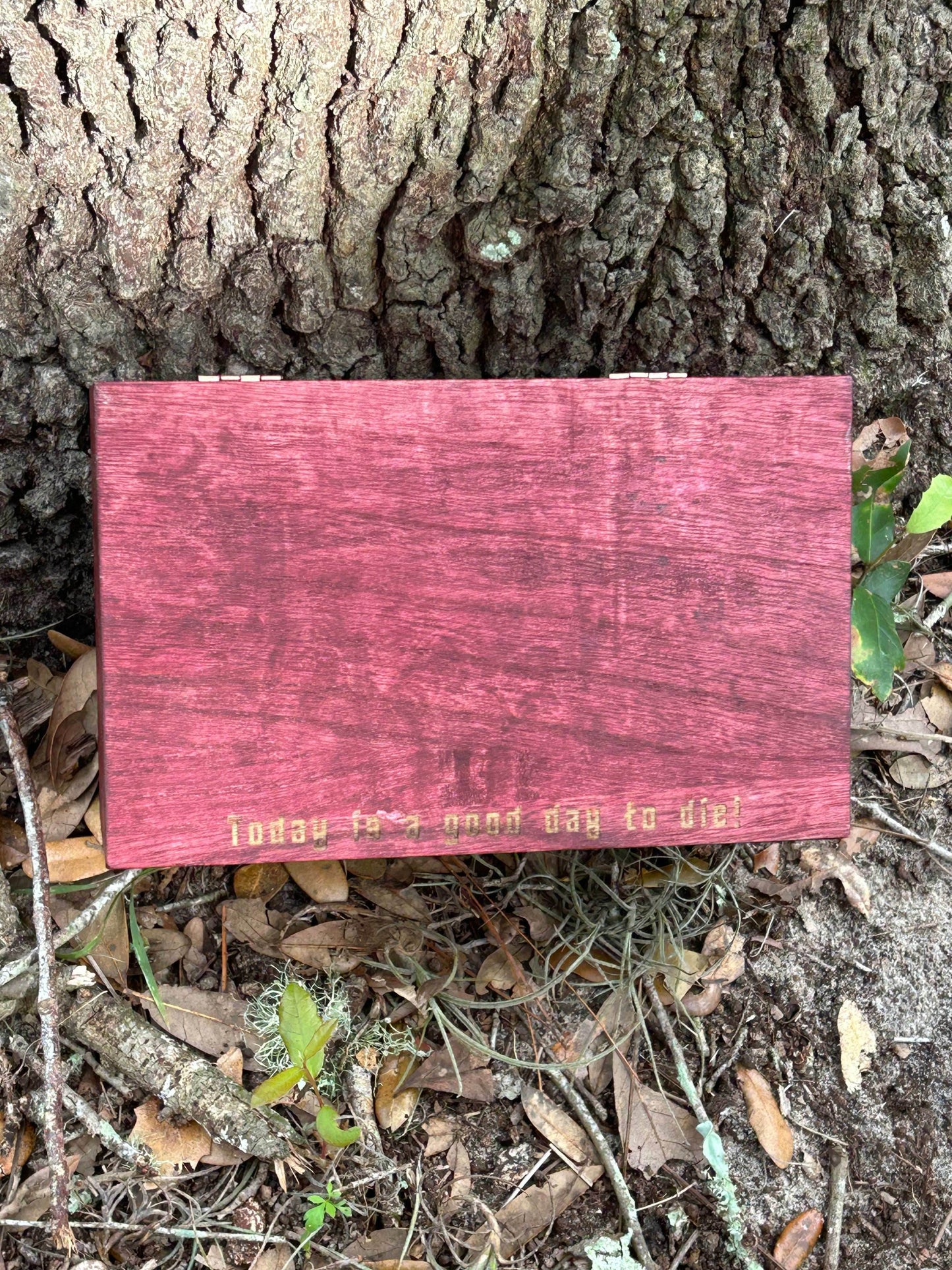 Klingon Good Day Box -