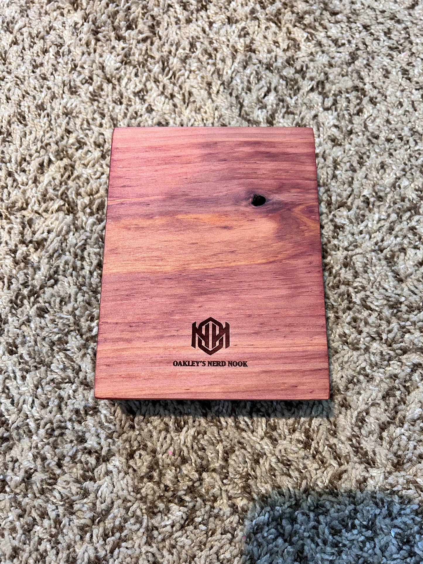 Box Of Holding - Cedar