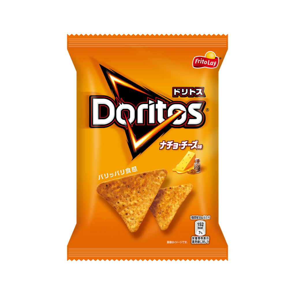 Doritos Golden Cheese (60g) (Japan)