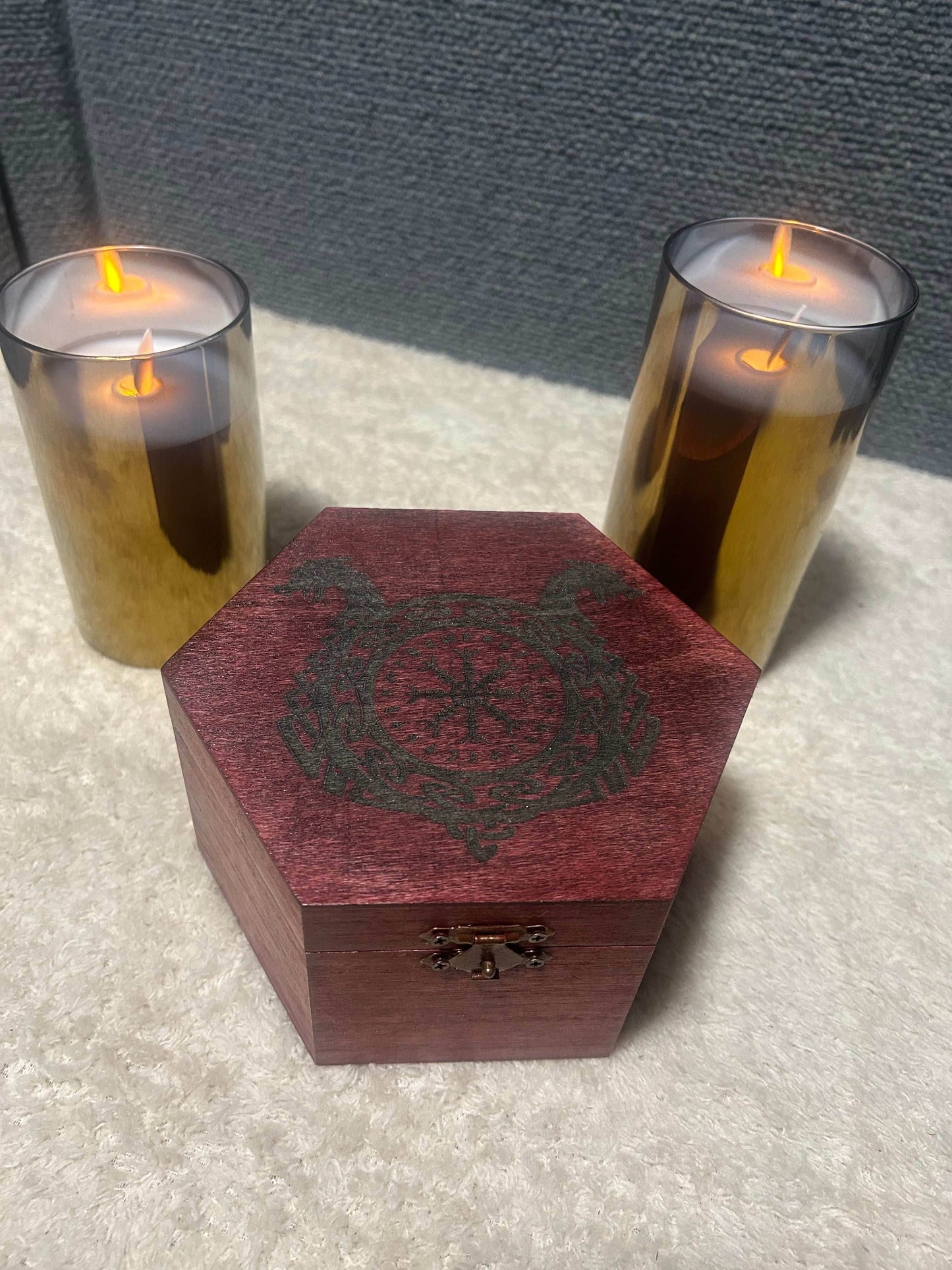 Aegishjalmur Hex Box -