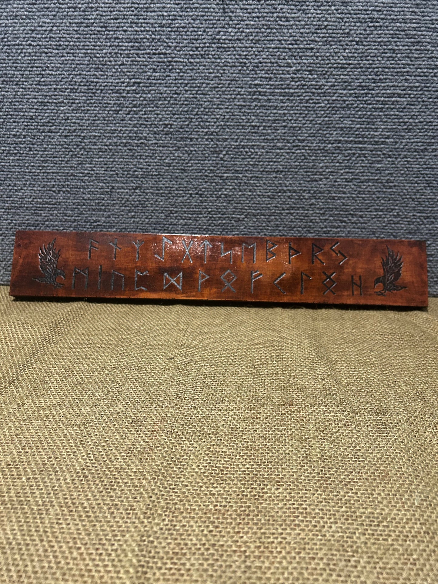 Viking Elder Futhark