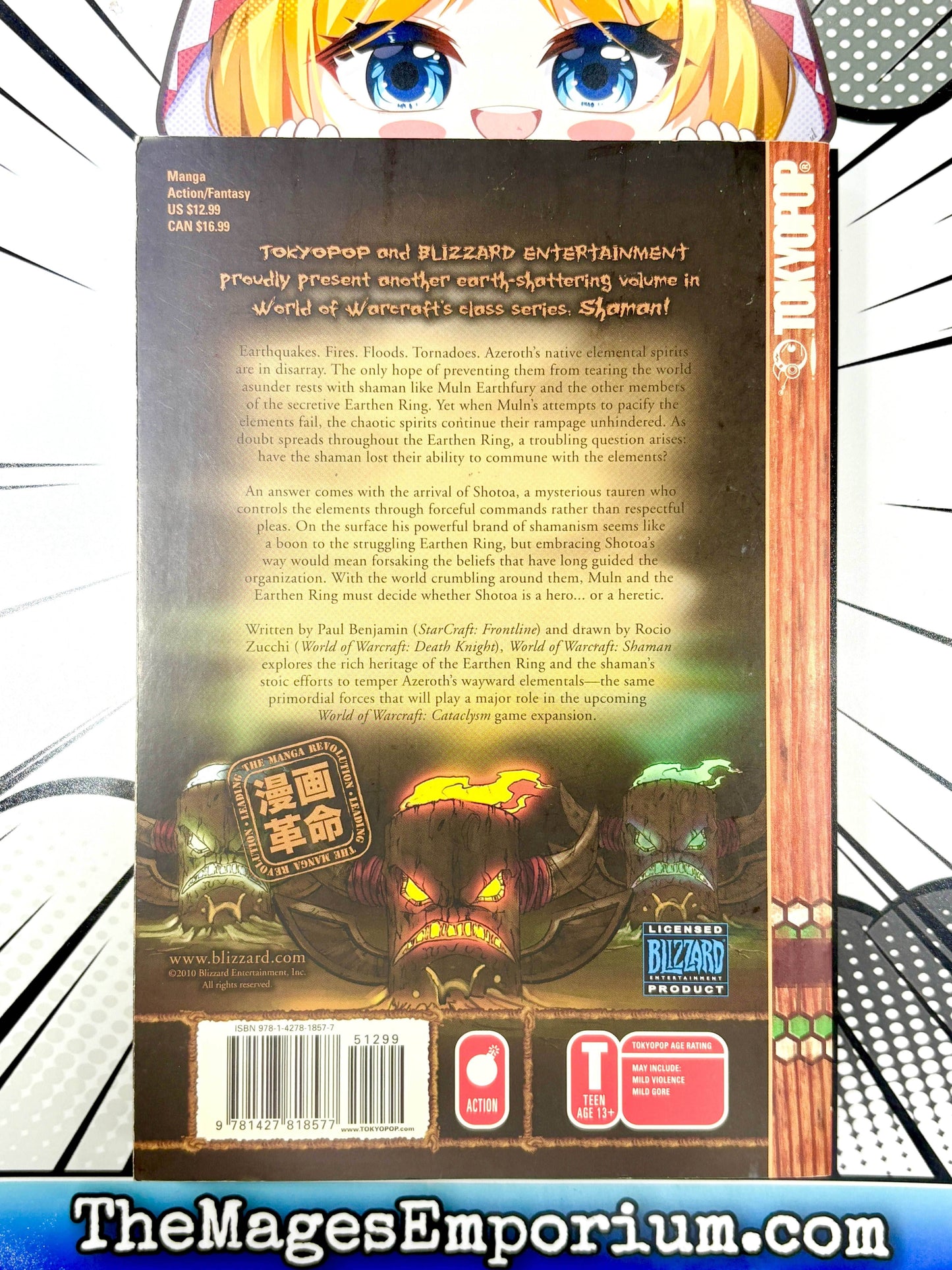 World of Warcraft Shaman -