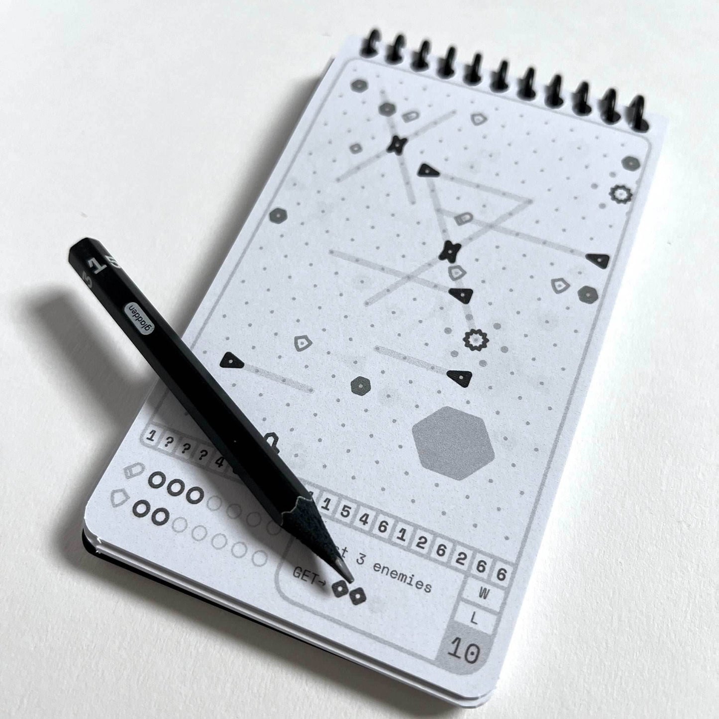 Paper Apps™ GALAXY - Notebook -