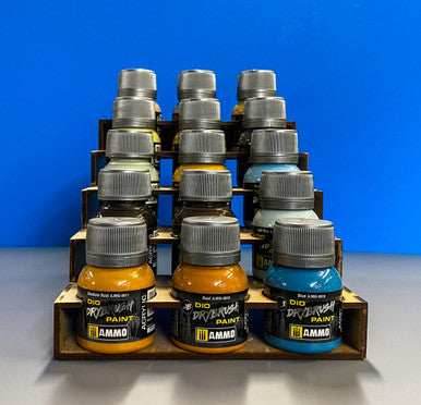 Dio Drybrush Rack -