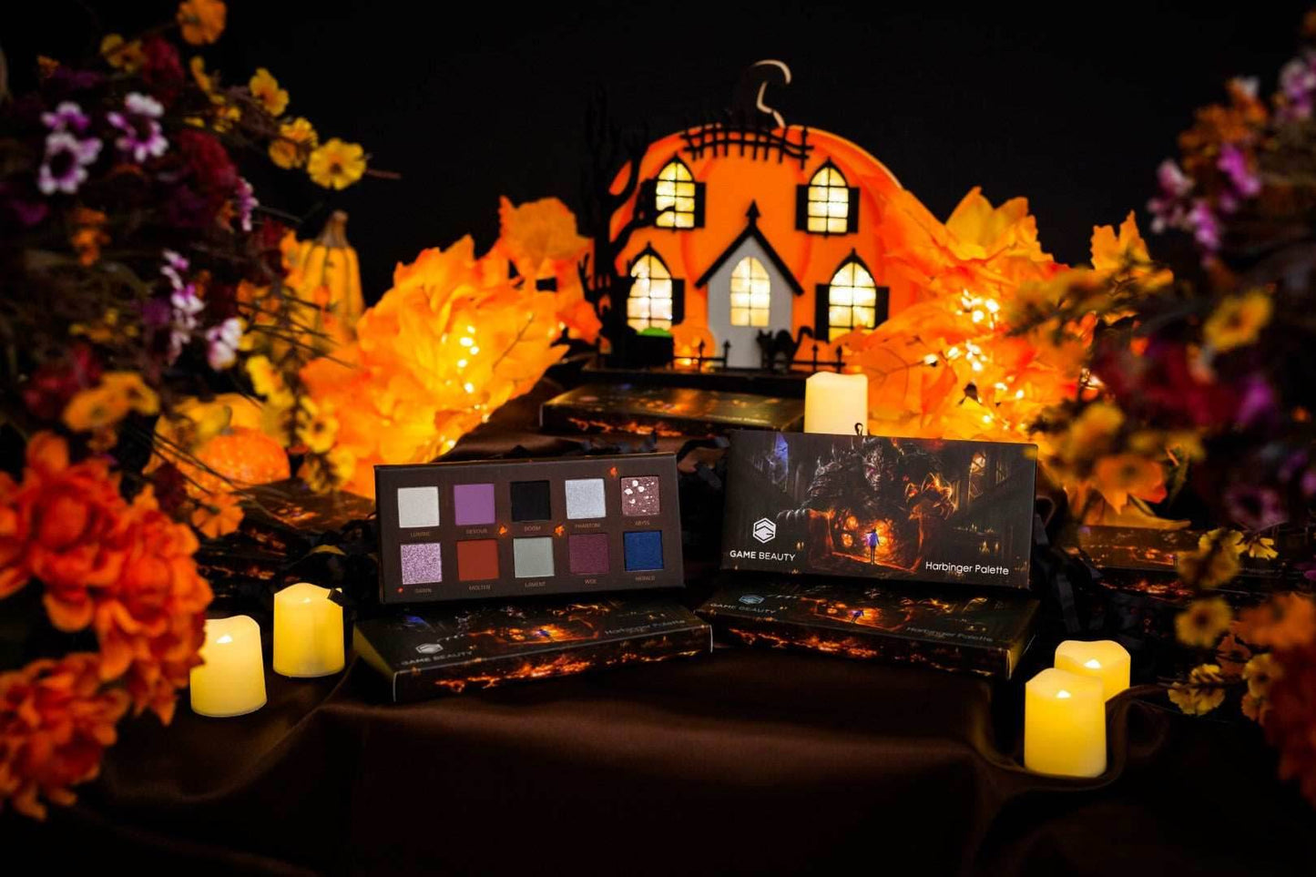 Harbinger Palette -